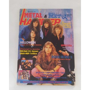 Metal Hammer and Heavy...