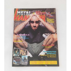Metal Hammer and Heavy...
