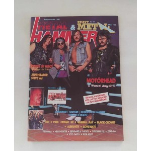 Metal Hammer and Heavy...