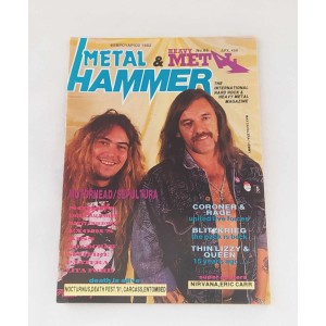 Metal Hammer and Heavy...