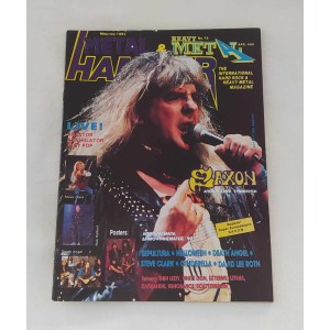 Metal Hammer and Heavy...