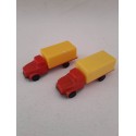 Joy Toy No41 Βιδαλης 2 φορτηγα
