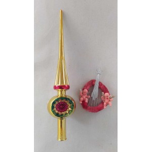 Vintage Christmas ornaments...