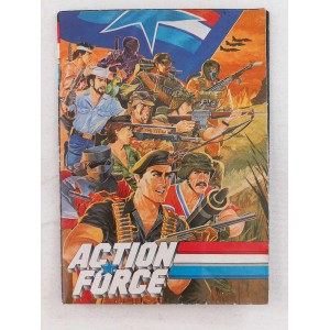 Action Force Hasbro 1986...