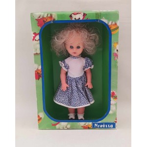 Liaco Dolls 1980s κούκλα...