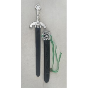 Children's plastic sword 1980s