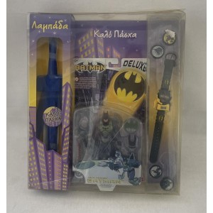 Mattel Batman Deluxe...