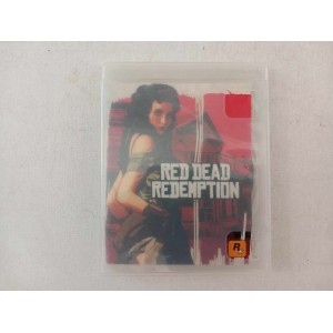 PS3 Red Dead Redempion