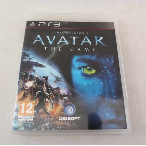 PS3 Avatar The Game
