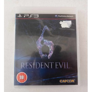 PS3 Resident Evil