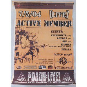 Active Member Live Rodon...