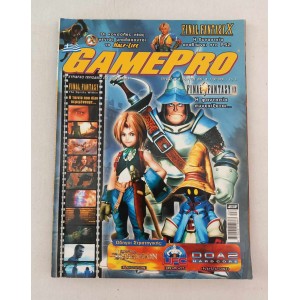 GamePro 2001 τεύχος 67
