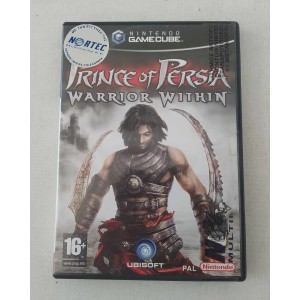 Nintendo Gamecube Prince of...