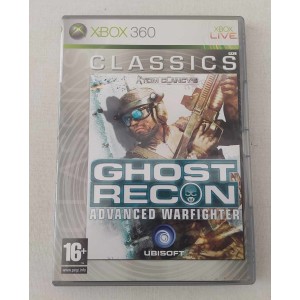 XBox 360 Ghost Recon...