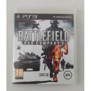 PS3 Battlefield Bad Company 2