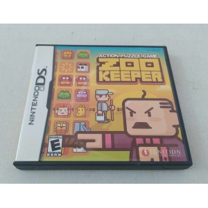 Nintendo DS Action Puzzle...