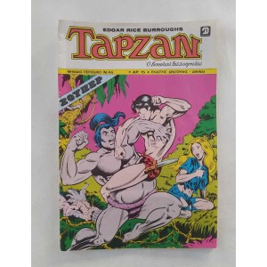 Ταρζάν μηνιαίο 1979 τεύχος 46