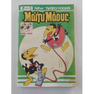 Mighty mouse 1980 issue 46