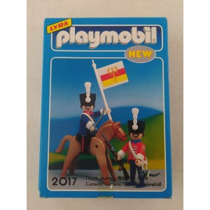 Playmobil New Lyra 2017