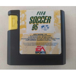 FIFA Soccer '95 Sega Megadrive