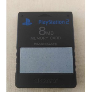 PS2 Κάρτα Μνήμης