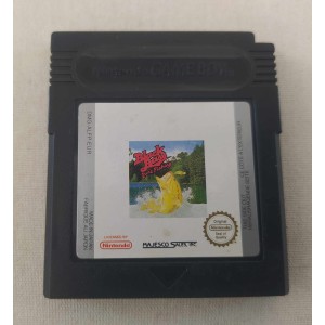 Game Boy Black Bass Lure...