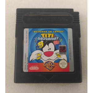 Game Boy Titi et Grosminet