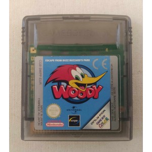Game Boy Color Woody...