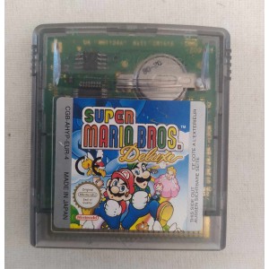 Game Boy Color Super Mario...