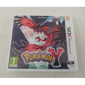 Nintendo 3DS Pokemon empty...