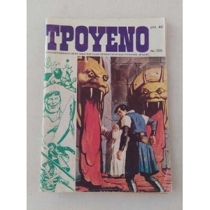 Troueno issue 128