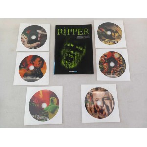 Ripper christopher walken...