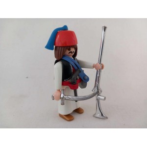 Playmobil custom Ελληνικη...