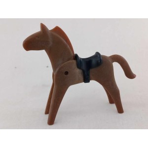 Playmobil vintage horse...