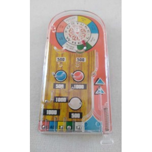 Mini handheld pinball 1990s