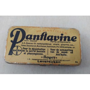 Bayer Panflavine vintage...