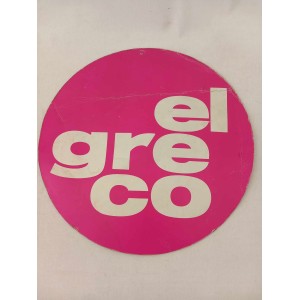 El Greco cardboard...