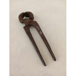 Vintage Tool Pliers shoemaker