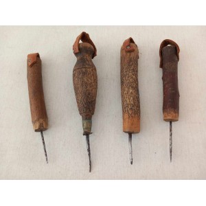 Vintage handmade wood Tools...