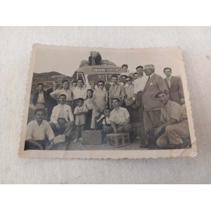 Κτελ Αρκαδιας 1950s
