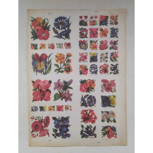 Decorative stickers 1960s -...