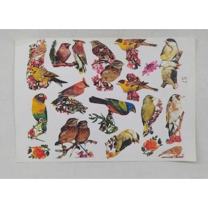 Decorative stickers 1960s -...
